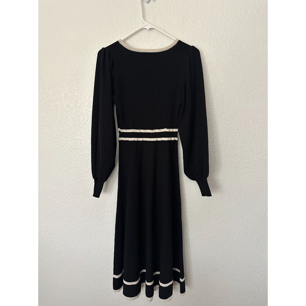 NWT Baltic Born Winslet Knit Dress Size Medium - Picture 6 of 9